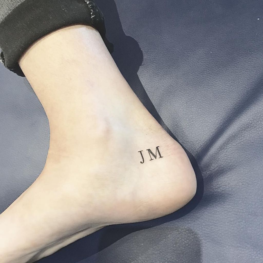 Tatuajes pequeños para parejas Tatuajes pequeños para parejas