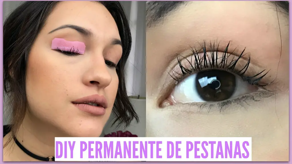 Permanente de pestañas: Pros, contras y duración ¡Dile ...