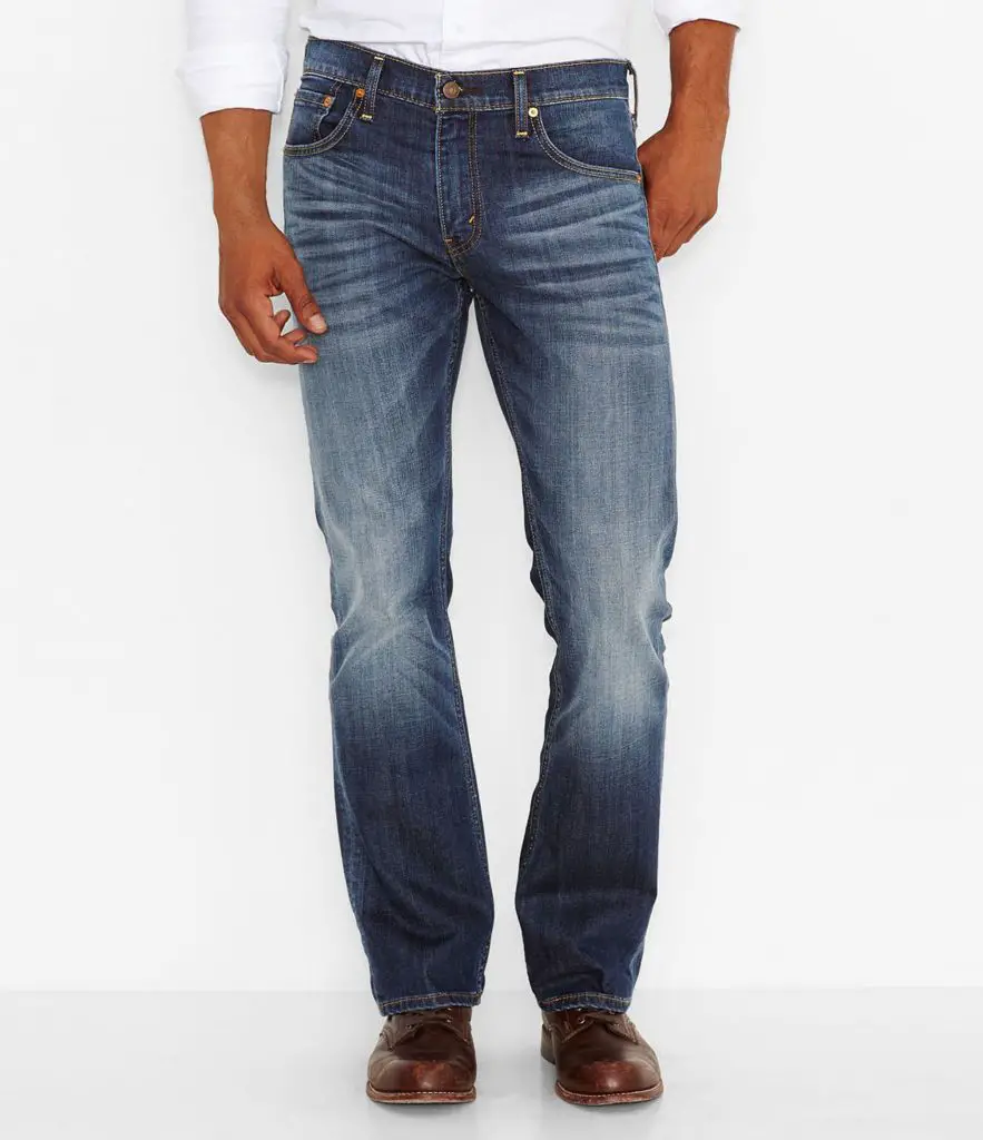 jean corte boot cut