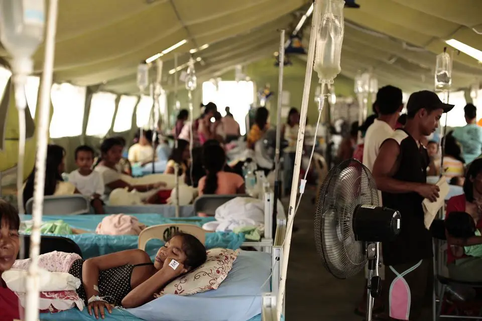 OMS 10 amenazas a la salud global 2019 OMS 10 amenazas a la salud global 2019