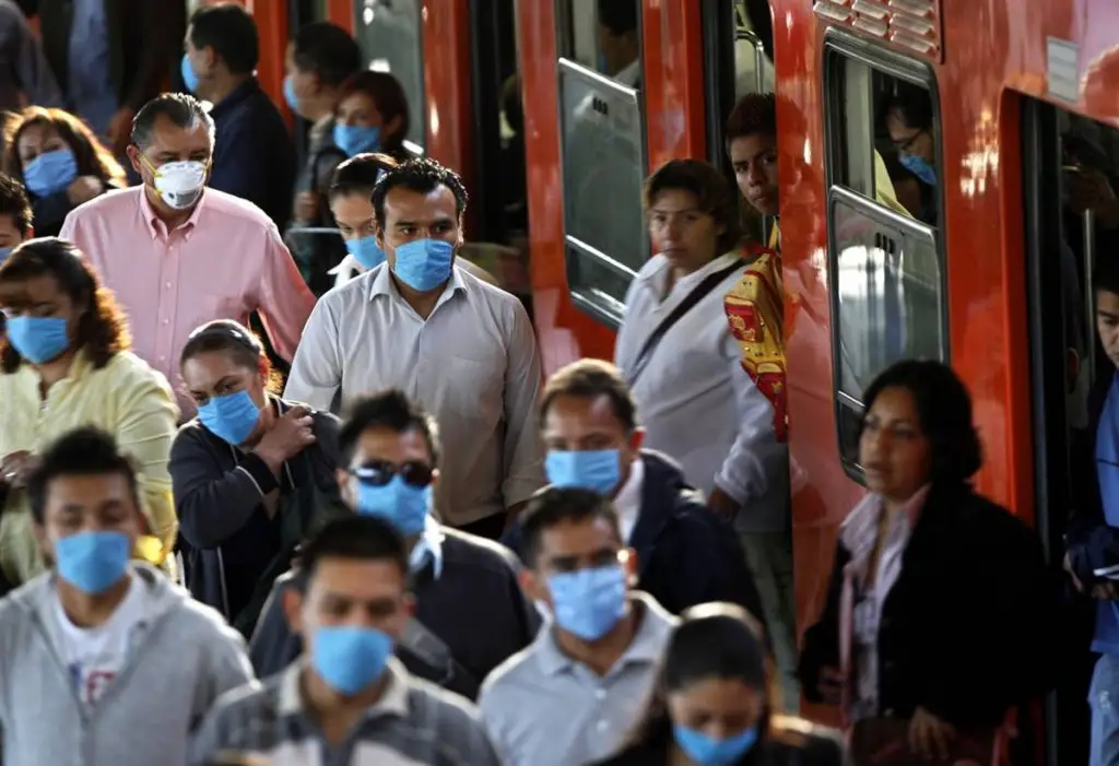 OMS 10 amenazas a la salud global 2019 influenza