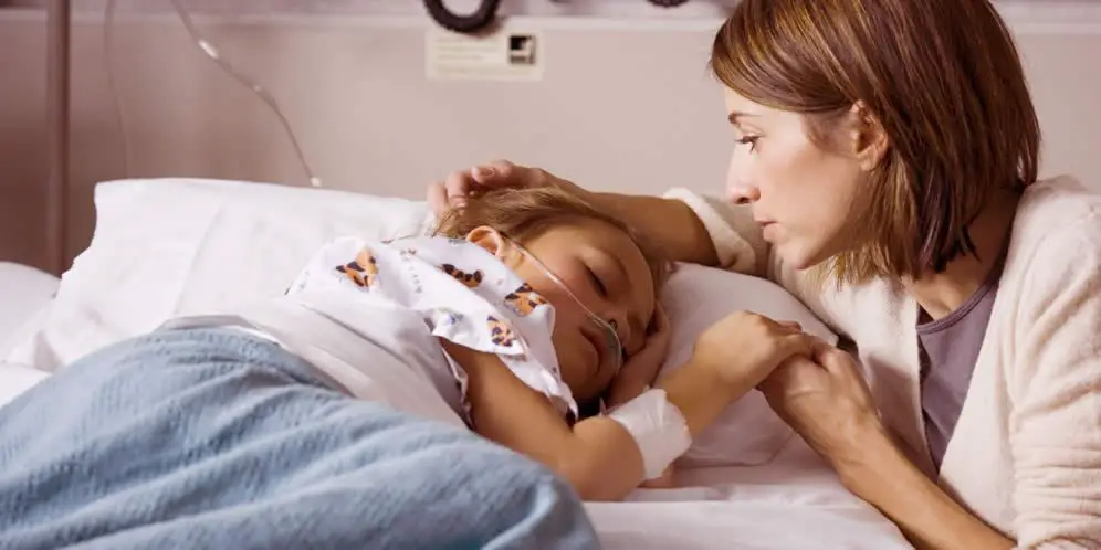Oracion para hijos enfermos