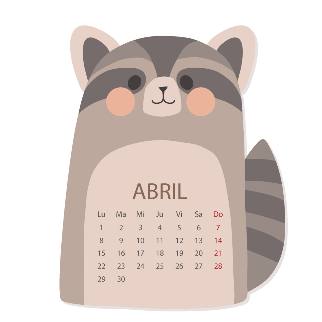 abril