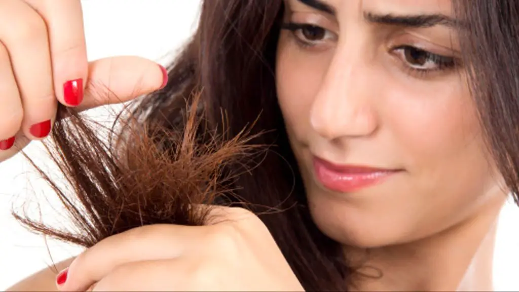 Mayonesa para el cabello Mayonesa para el cabello