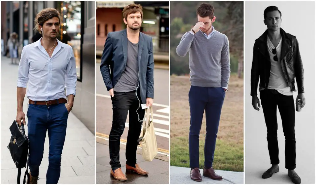 Cómo combinar los pantalones para hombres ¡Guia definitiva para asesorar a tu