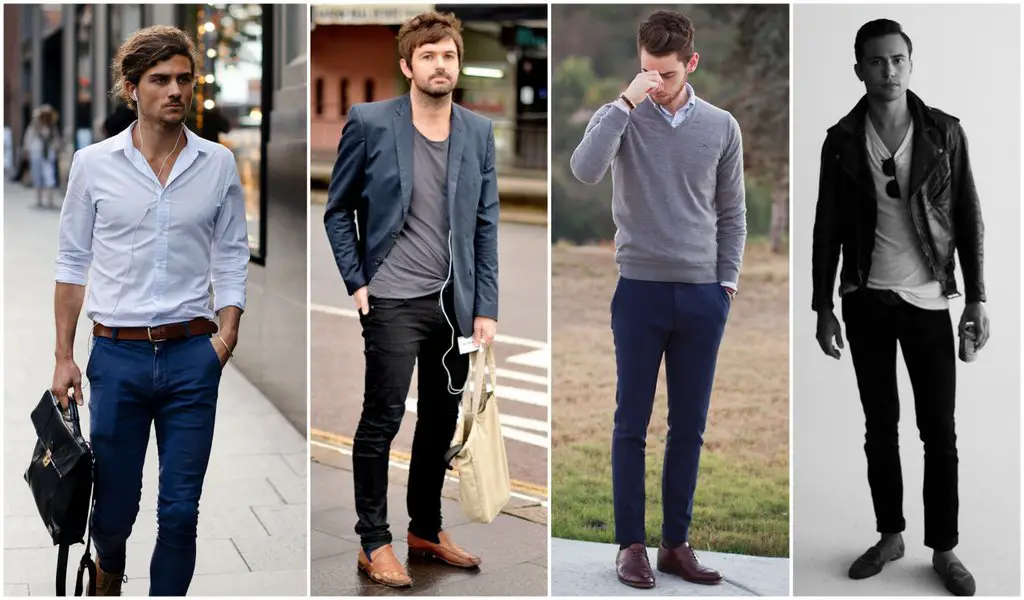 combinar los pantalones para hombres definitiva para asesorar a pareja!