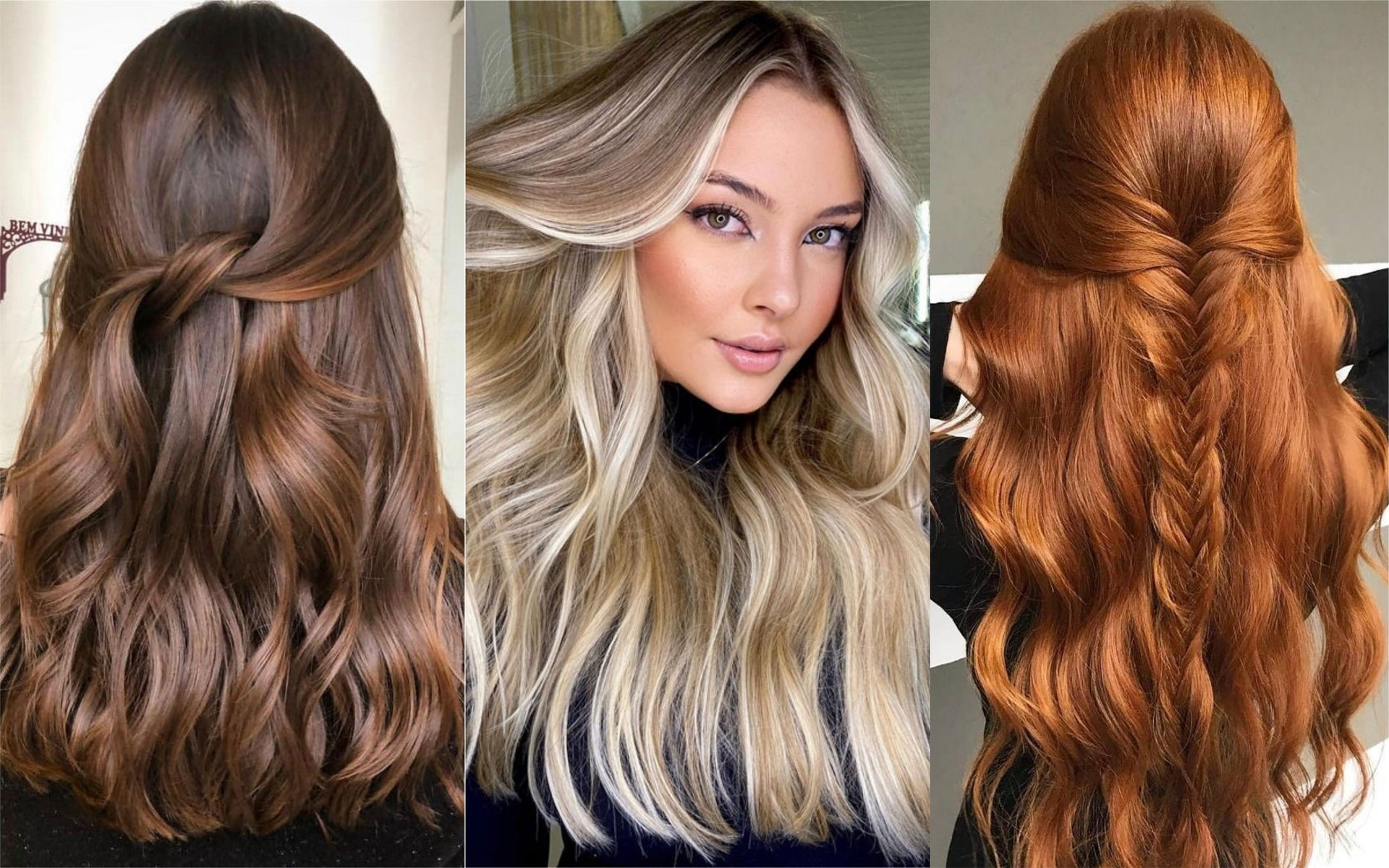 Colores de cabello que son tendencia 2021?