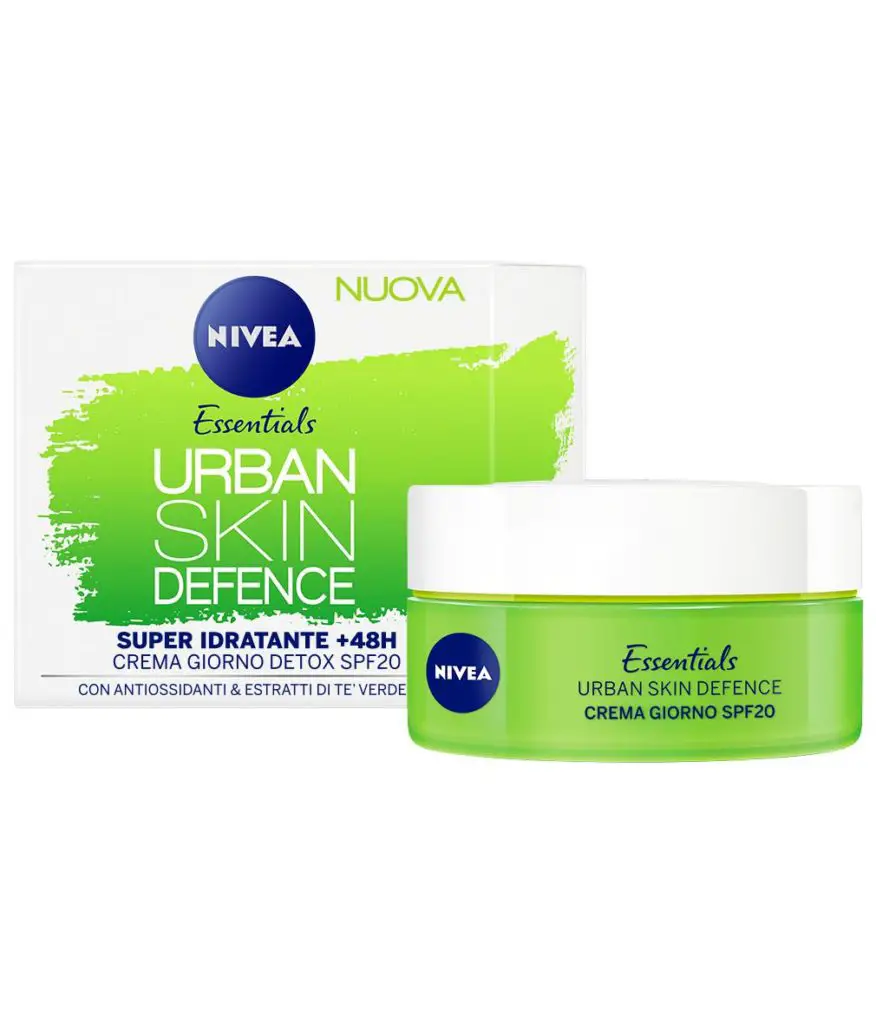 hidratación facial crema nivea