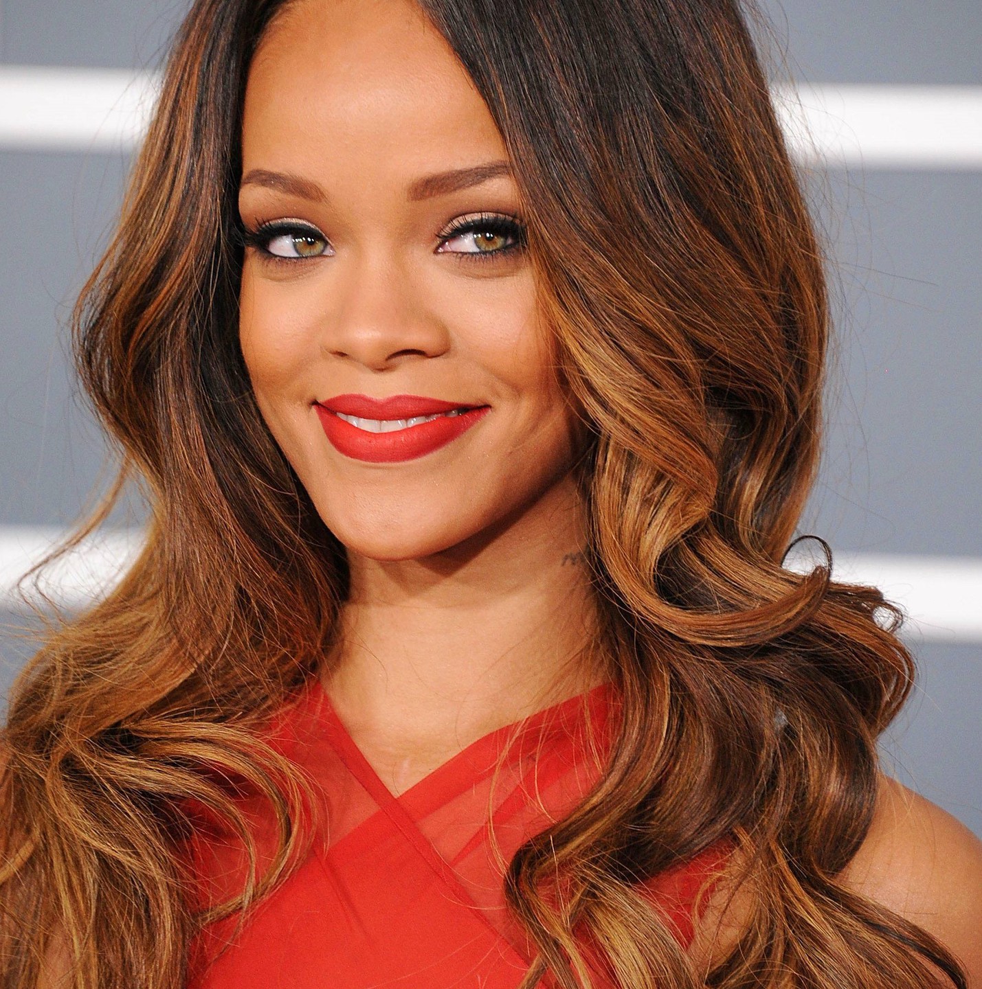 mechas californianas en morenas