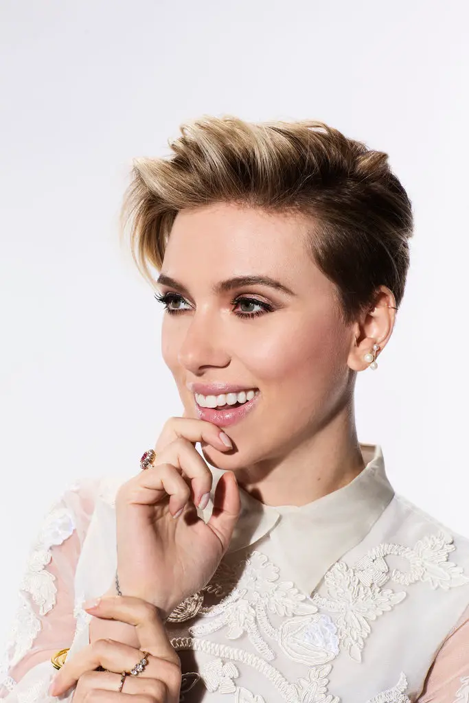 mechas californianas pixie