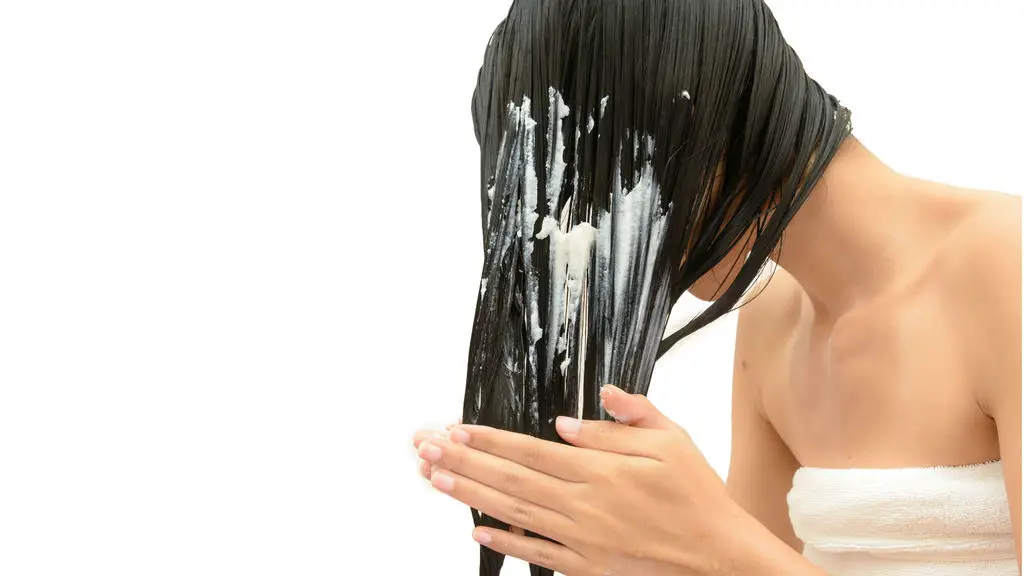 Mayonesa para el cabello Mayonesa para el cabello