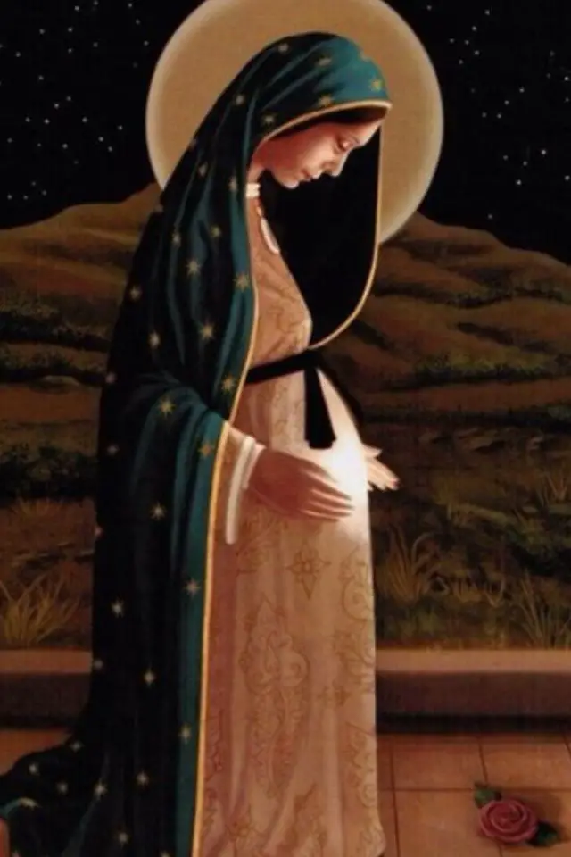 oracion a la virgen de la dulce espera virgen maria oracion a la virgen de la dulce espera virgen maria