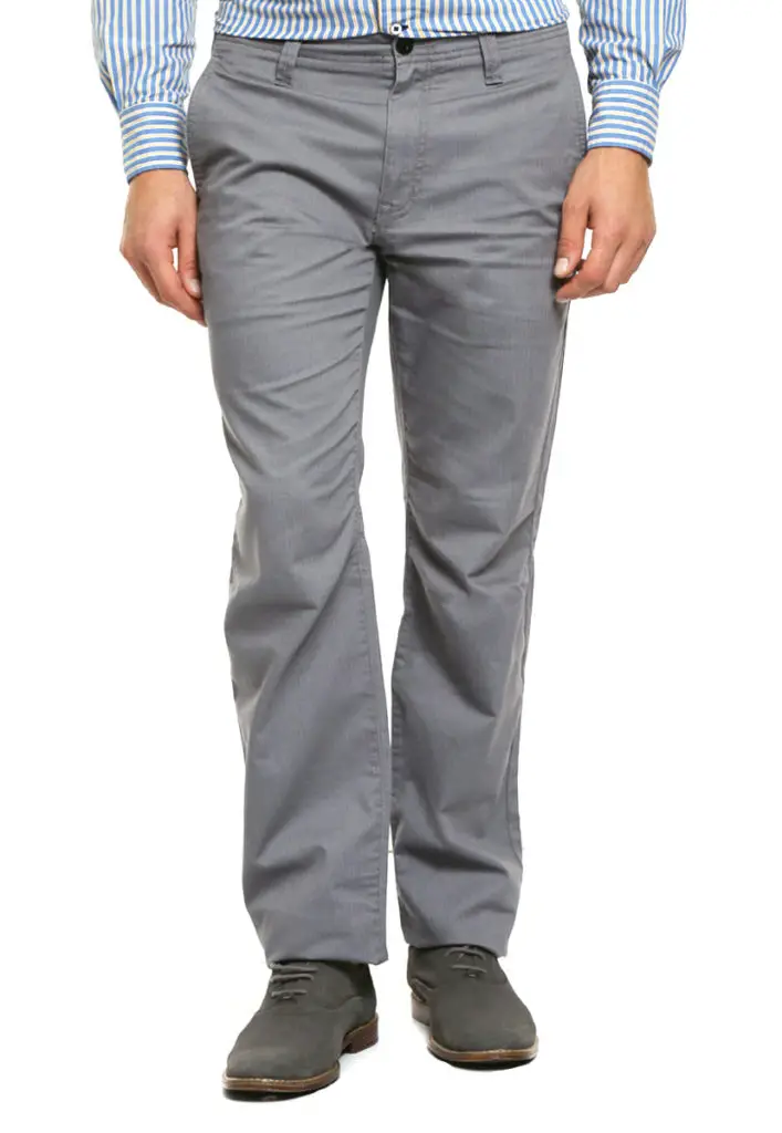 pantalon recto 