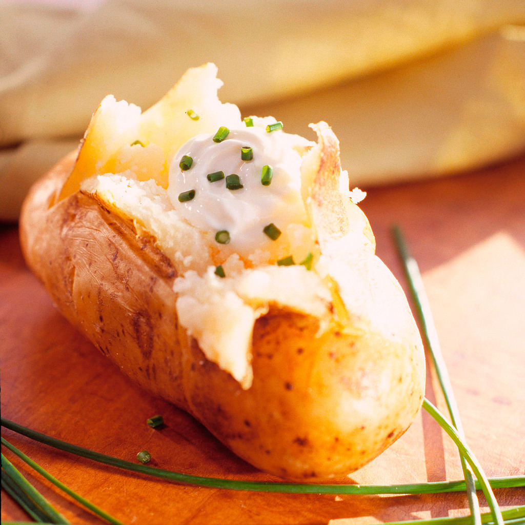 cenas rápidas patatas rellenas cenas rápidas patatas rellenas