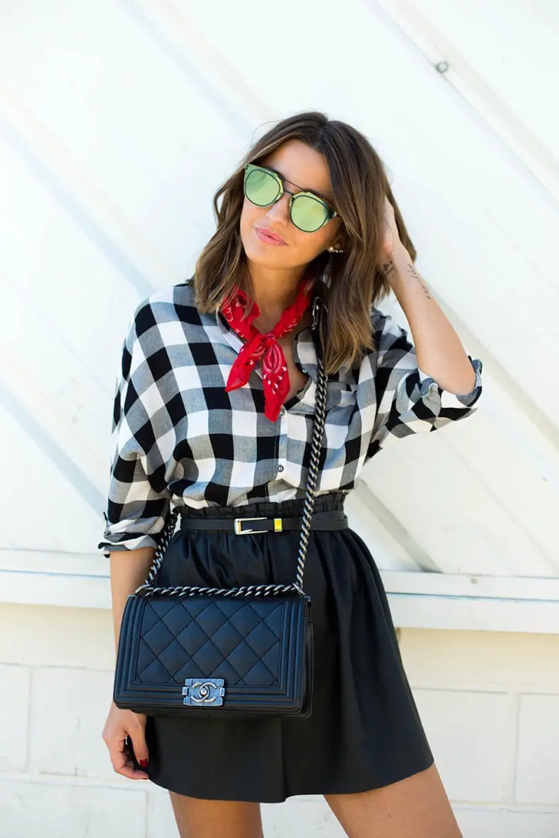 outfits de primavera juvenil