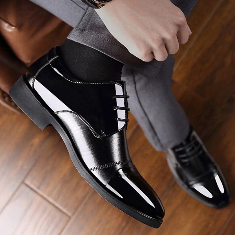 Zapato de vestir para hombres 