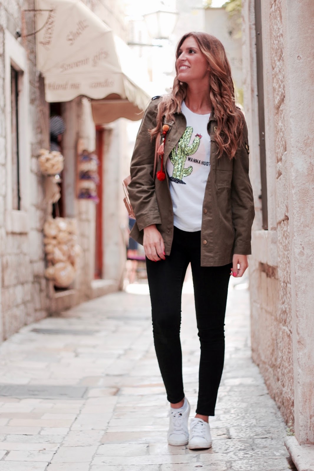 outfits de otoño deportivo