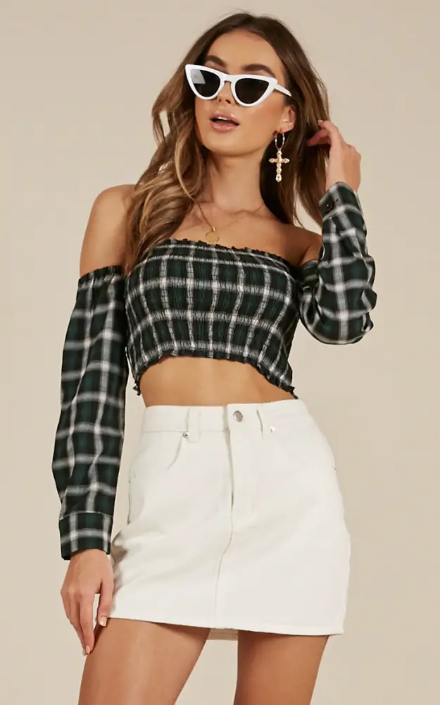 outfits de primavera blusa