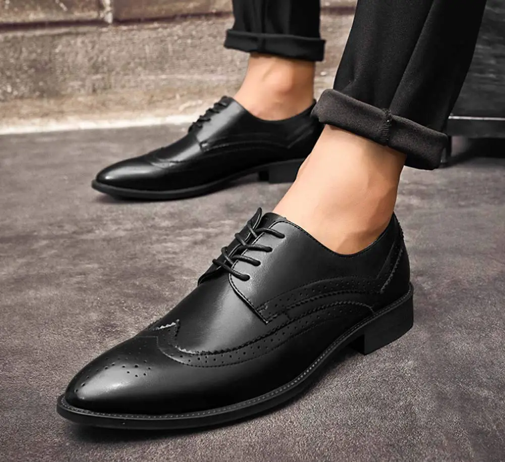  zapato de vestir para hombres
