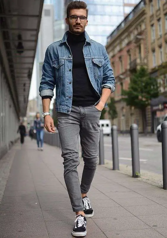 de ropa para tendencias de moda masculina que lo harán lucir irresistible