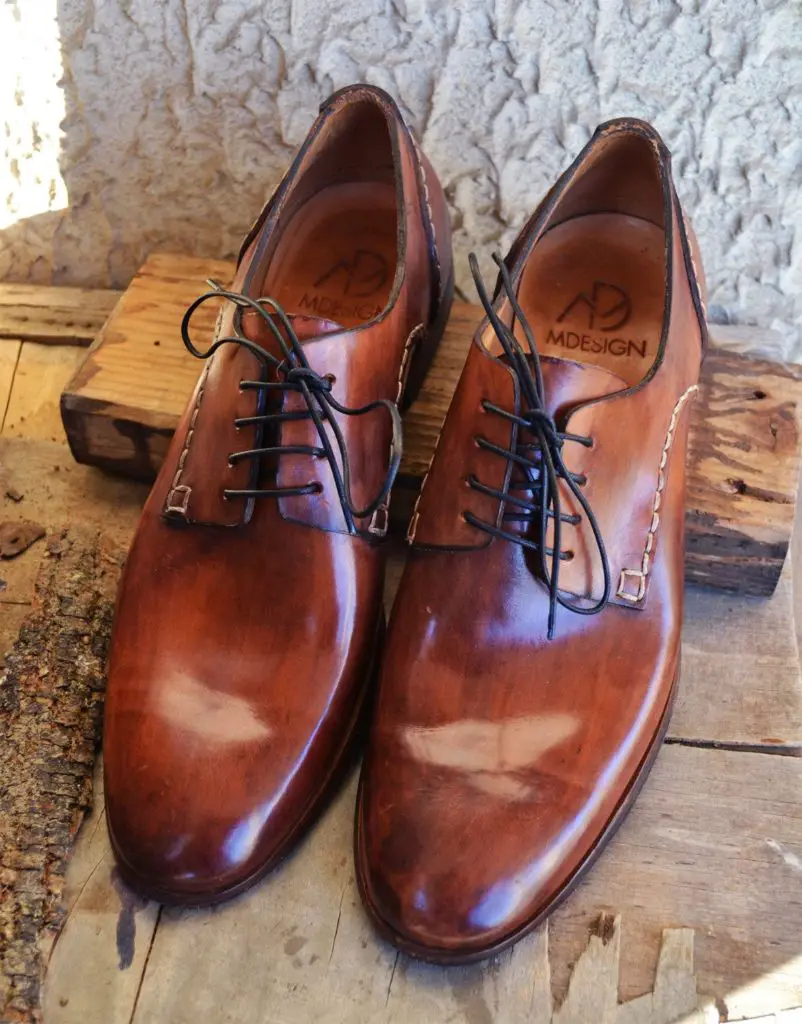 Zapato de vestir para hombres 