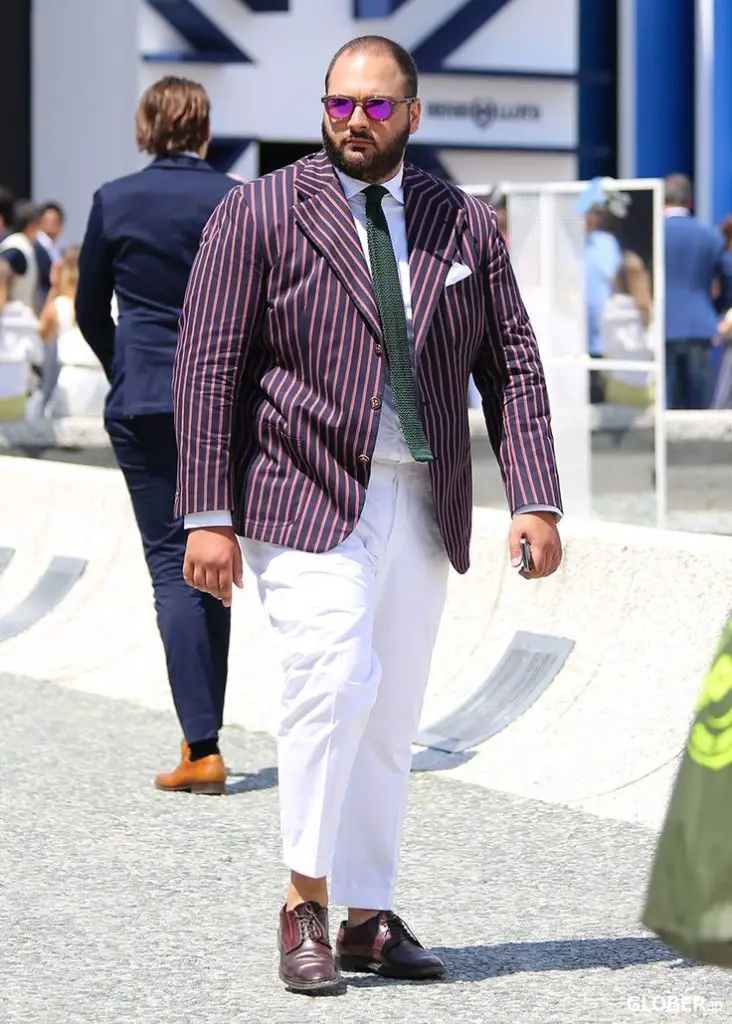 Outfit para hombres gordos Outfit para hombres gordos