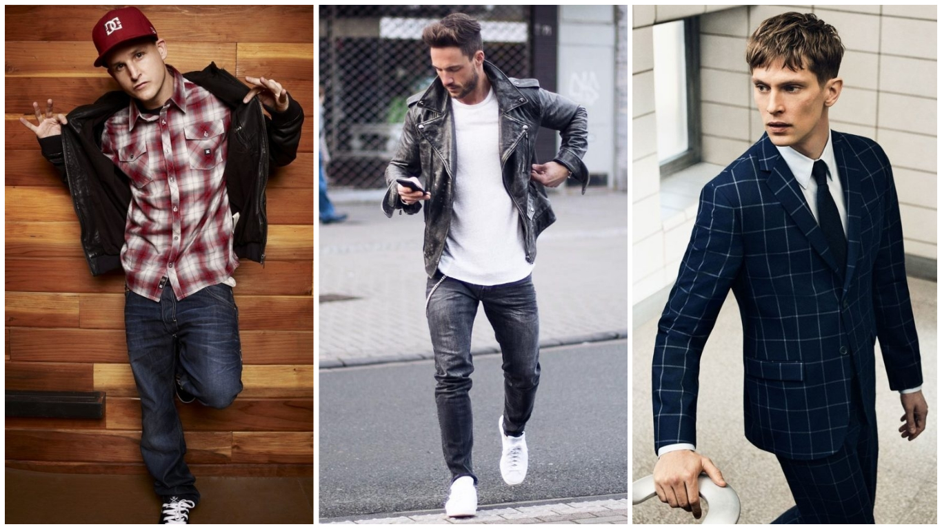 Estilo de ropa para hombres: 7 tendencias de moda que lo harán lucir irresistible