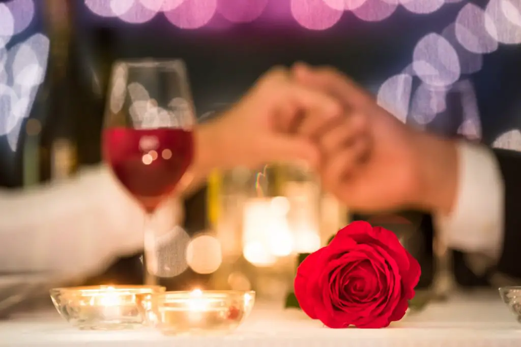 ideas para una noche romántica 