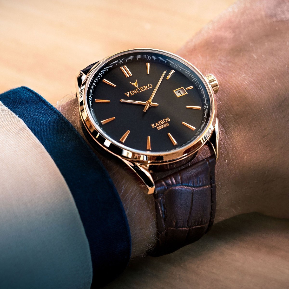 Relojes para hombres Accesorios masculinos atemporales e ideales para