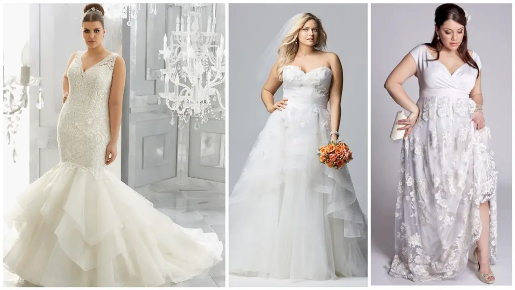 Vestidos de sales novia gorditas 2019