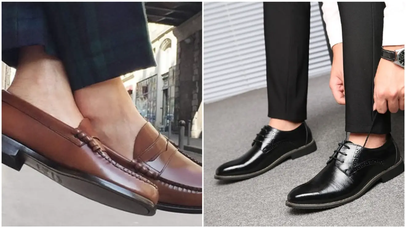 Zapatos De Vestir Para Hombres Estilos Y Tendencias Para El