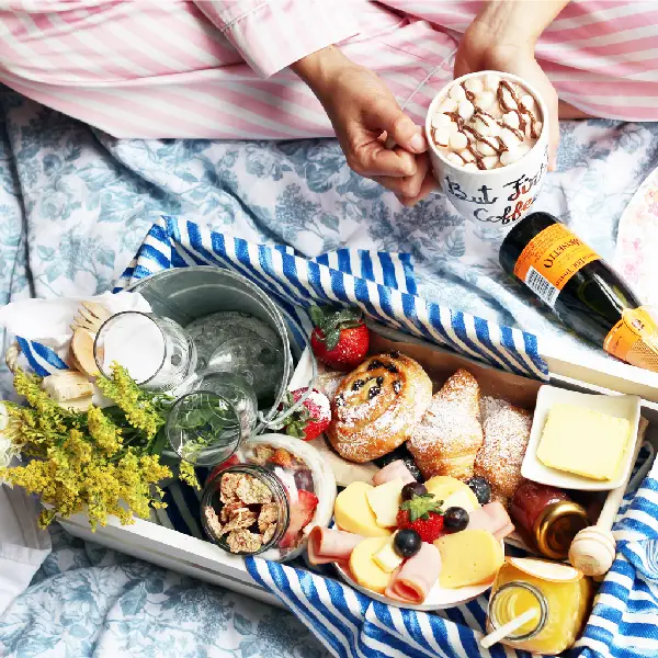 Desayunos Sopresa en la cama Desayunos Sopresa en la cama