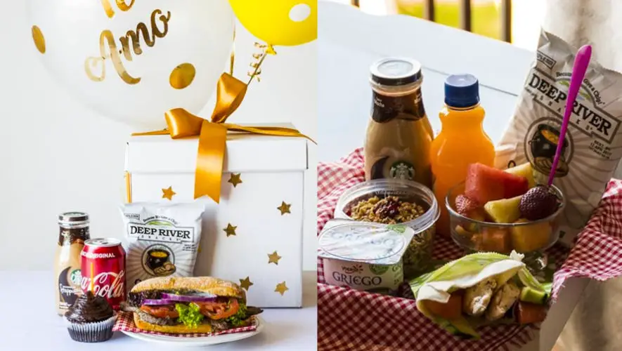 Desayunos Sopresas lindos en cajas 2 Desayunos Sopresas lindos en cajas 2