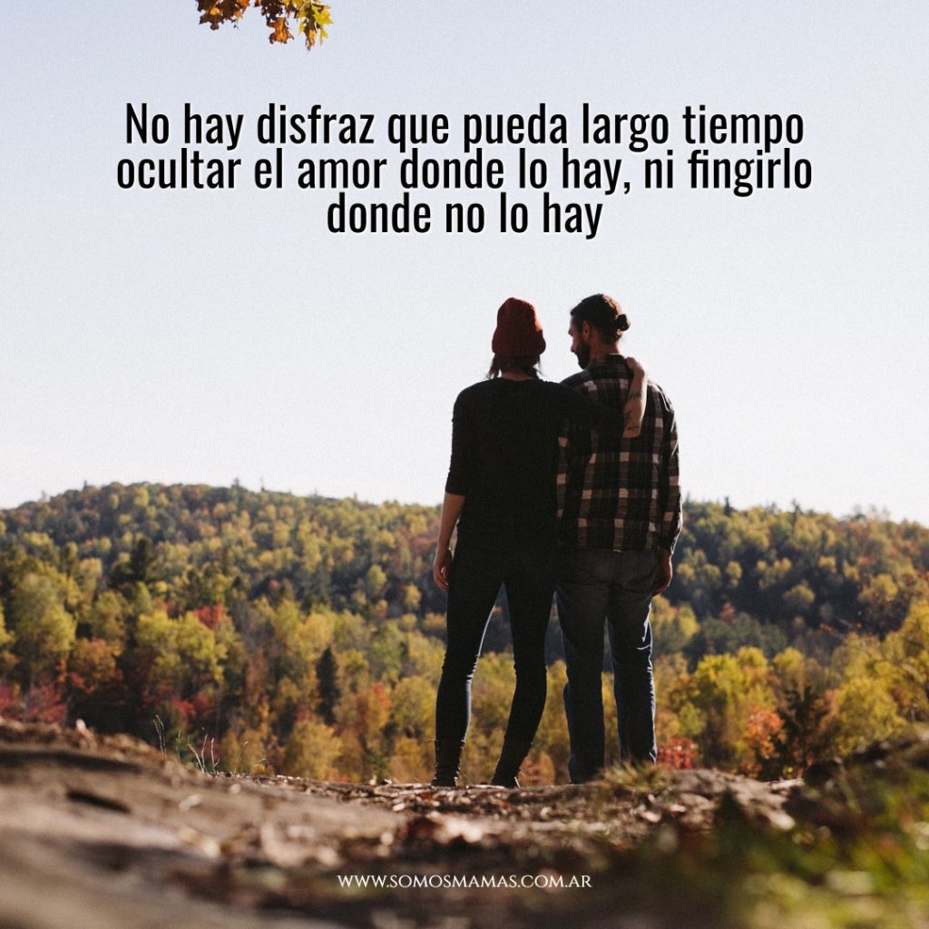 Frases de amor prohibido