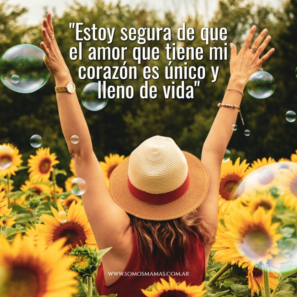 Frases de amor propio 