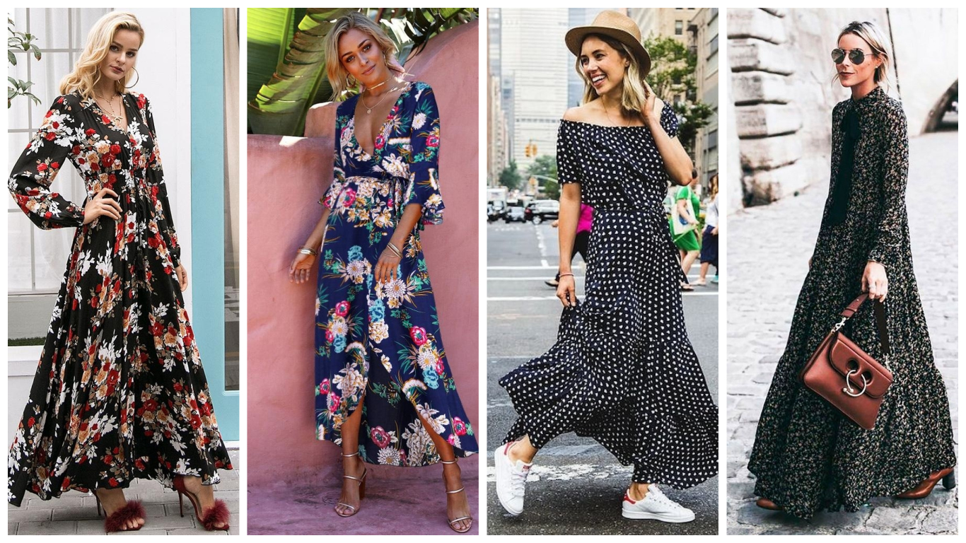 28 vestidos (bonitos y chic) para todos los gustos