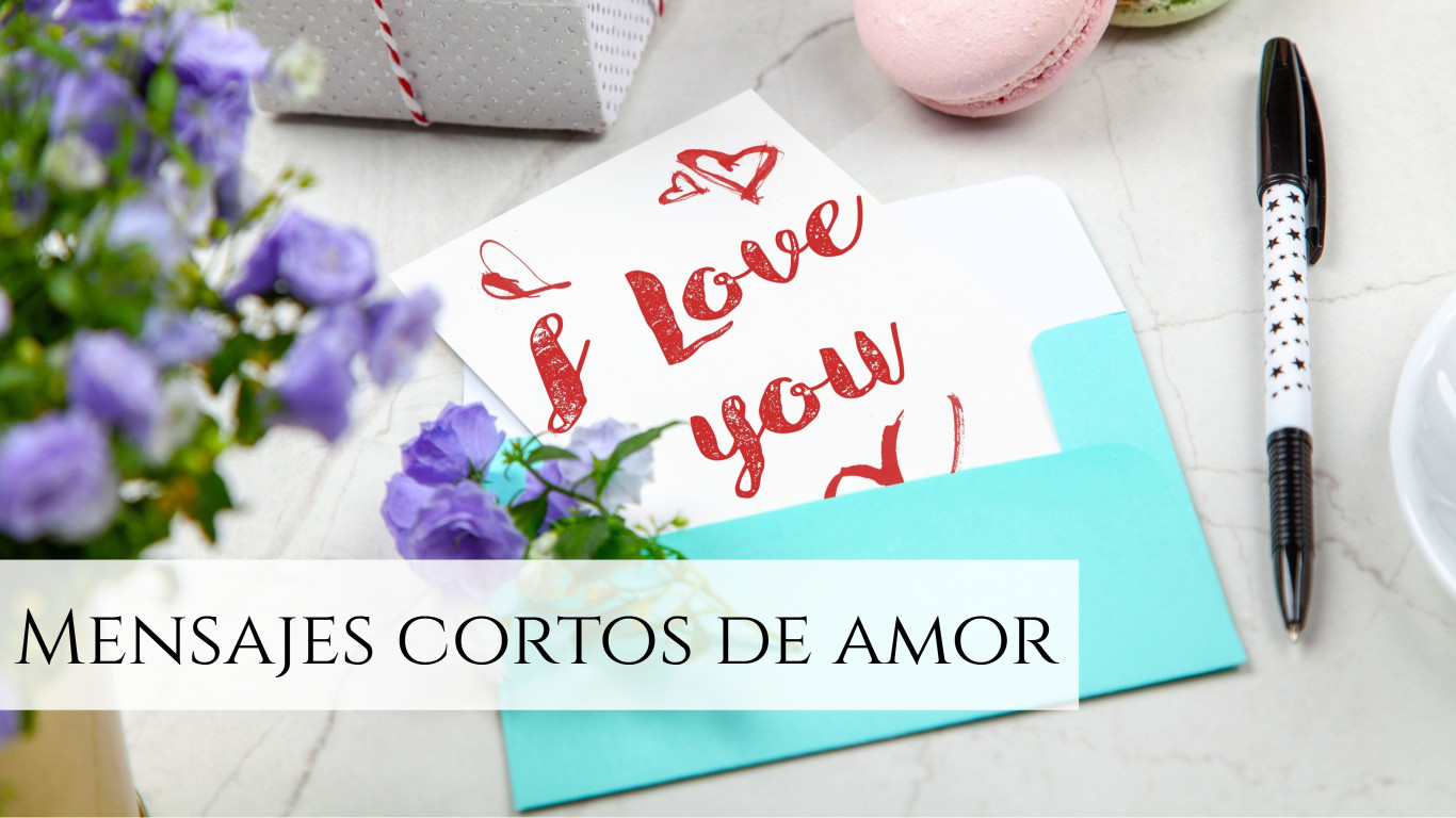 mensajes cortos de amor