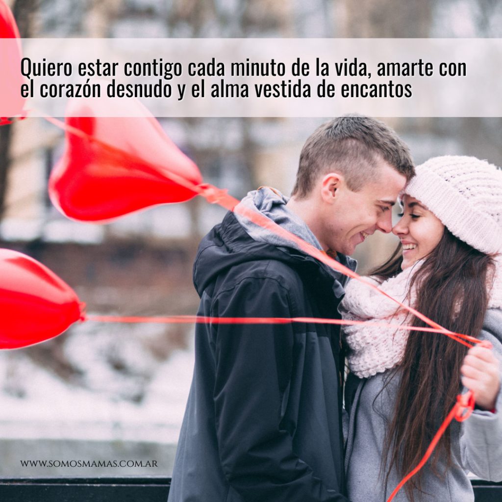 Mensajes de amor para enamorar en las redes sociales