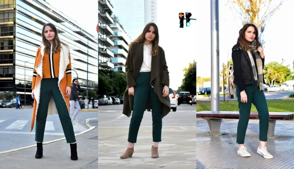 Outfits de otoño: 23 tendencias de moda que no te puedes perder
