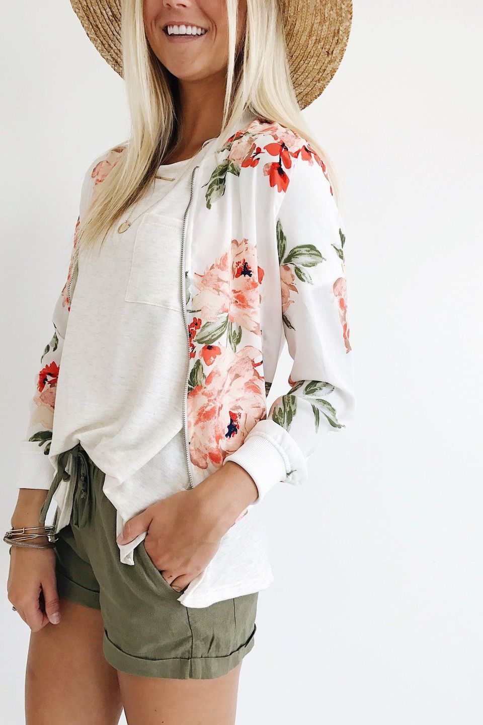 outfits de verano playero