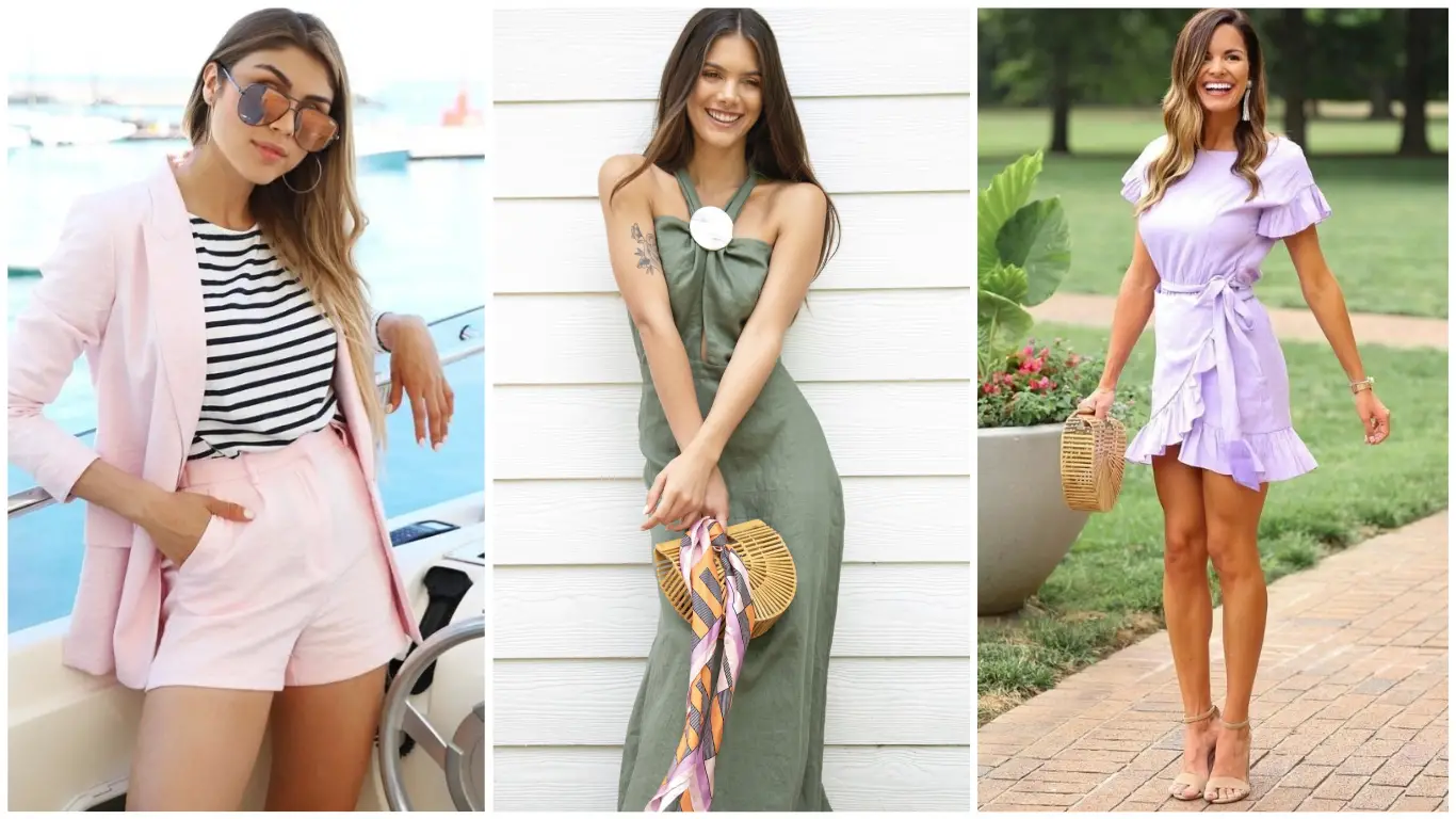 Outfits de verano: 24 tendencias de moda que te harán ver ¡Muy Chic!
