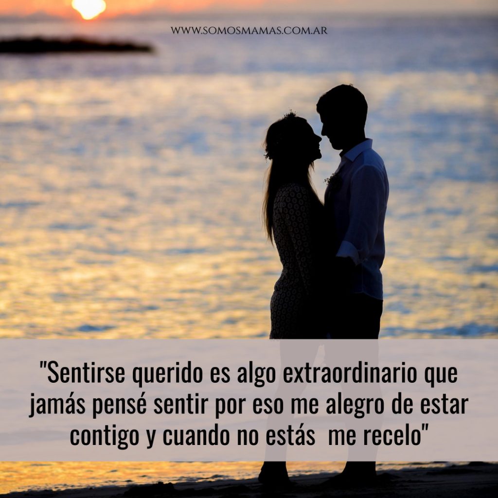 Pensamientos de amor cortos