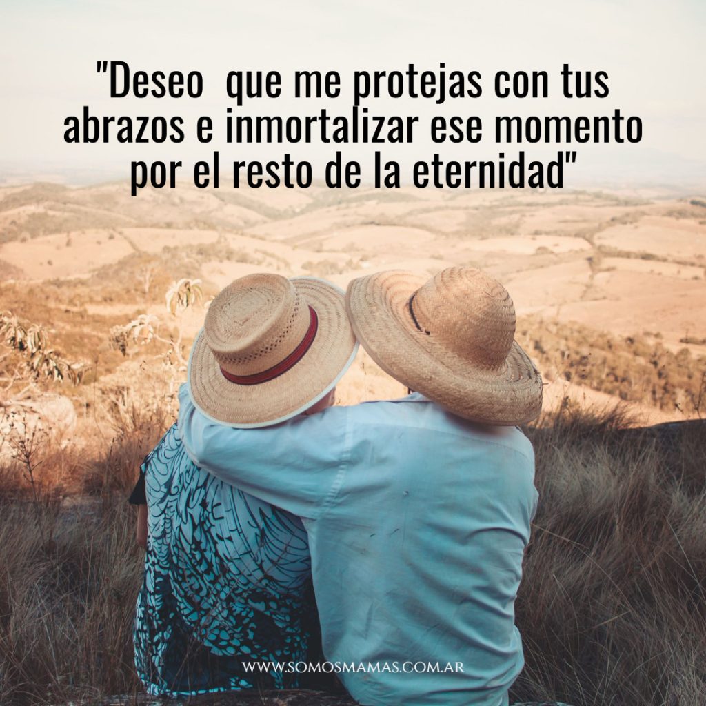 Pensamientos de amor cortos