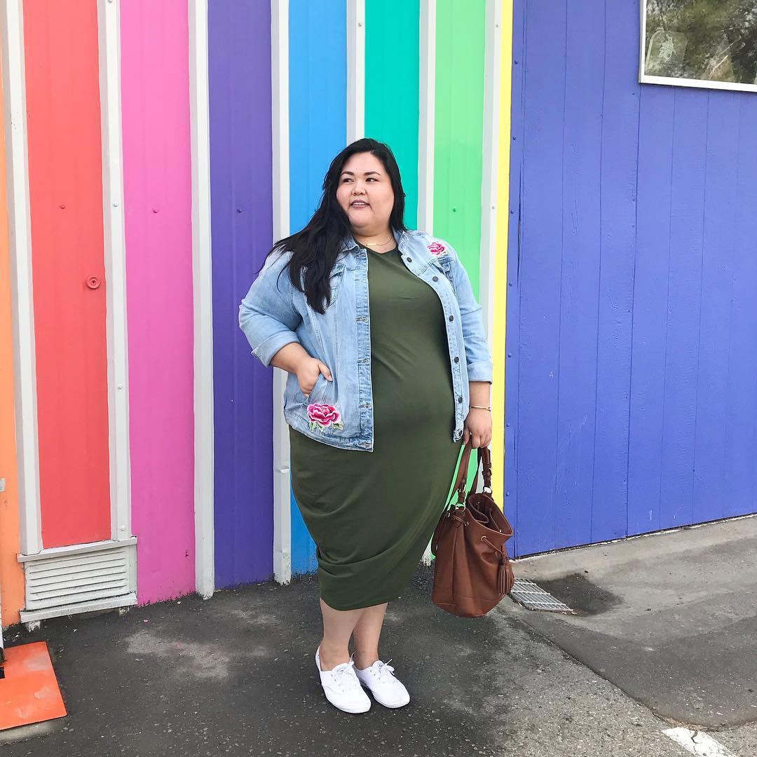 Vestidos de invierno para gorditas ¿Cómo la talla plus size y verte fabulosa?