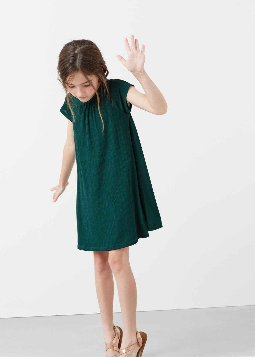 Vestidos de invierno para niñas Vestidos de invierno para niñas