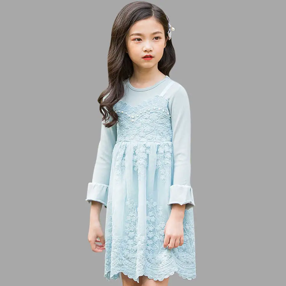 Vestidos de invierno para niñas Vestidos de invierno para niñas