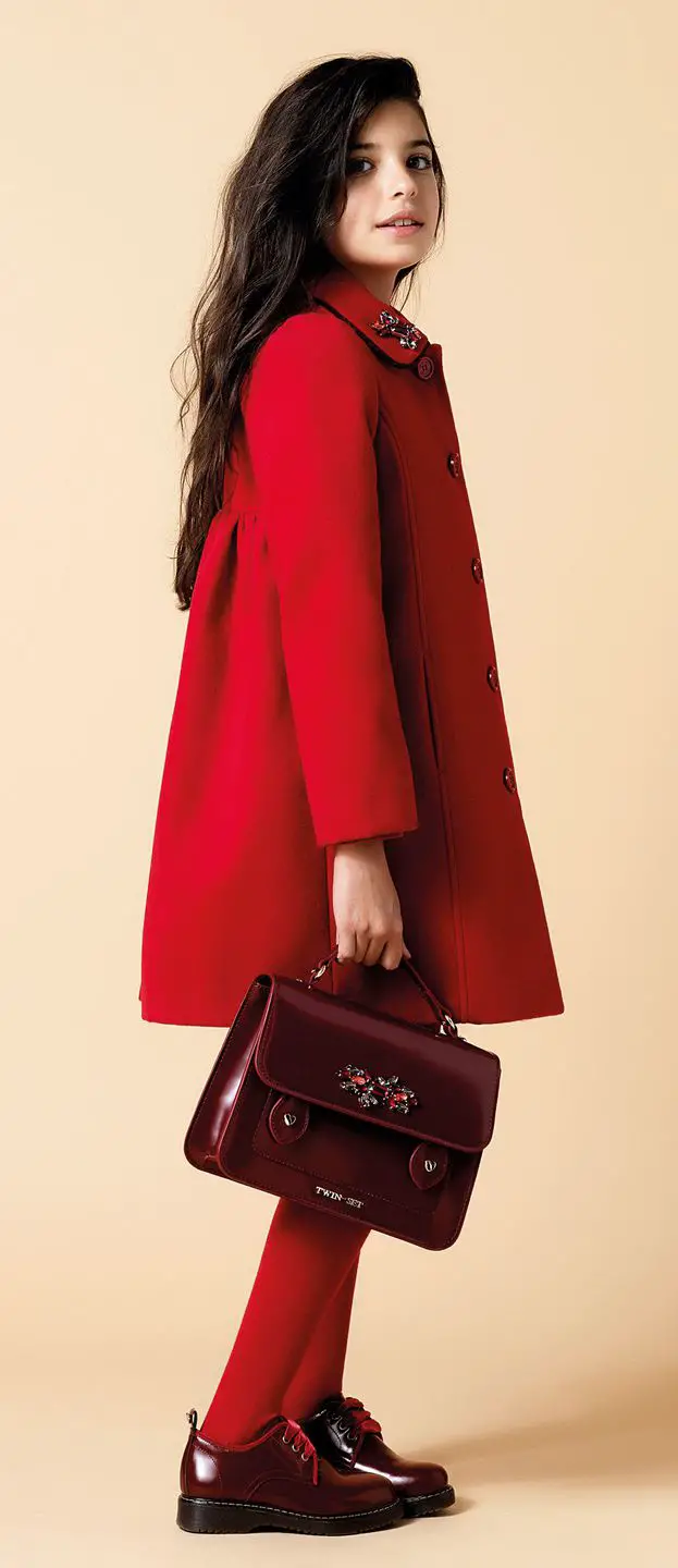 Vestidos de invierno para niñas Vestidos de invierno para niñas