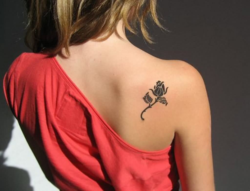 Tatuajes Para Mujer Espalda Alta Kulturaupice 