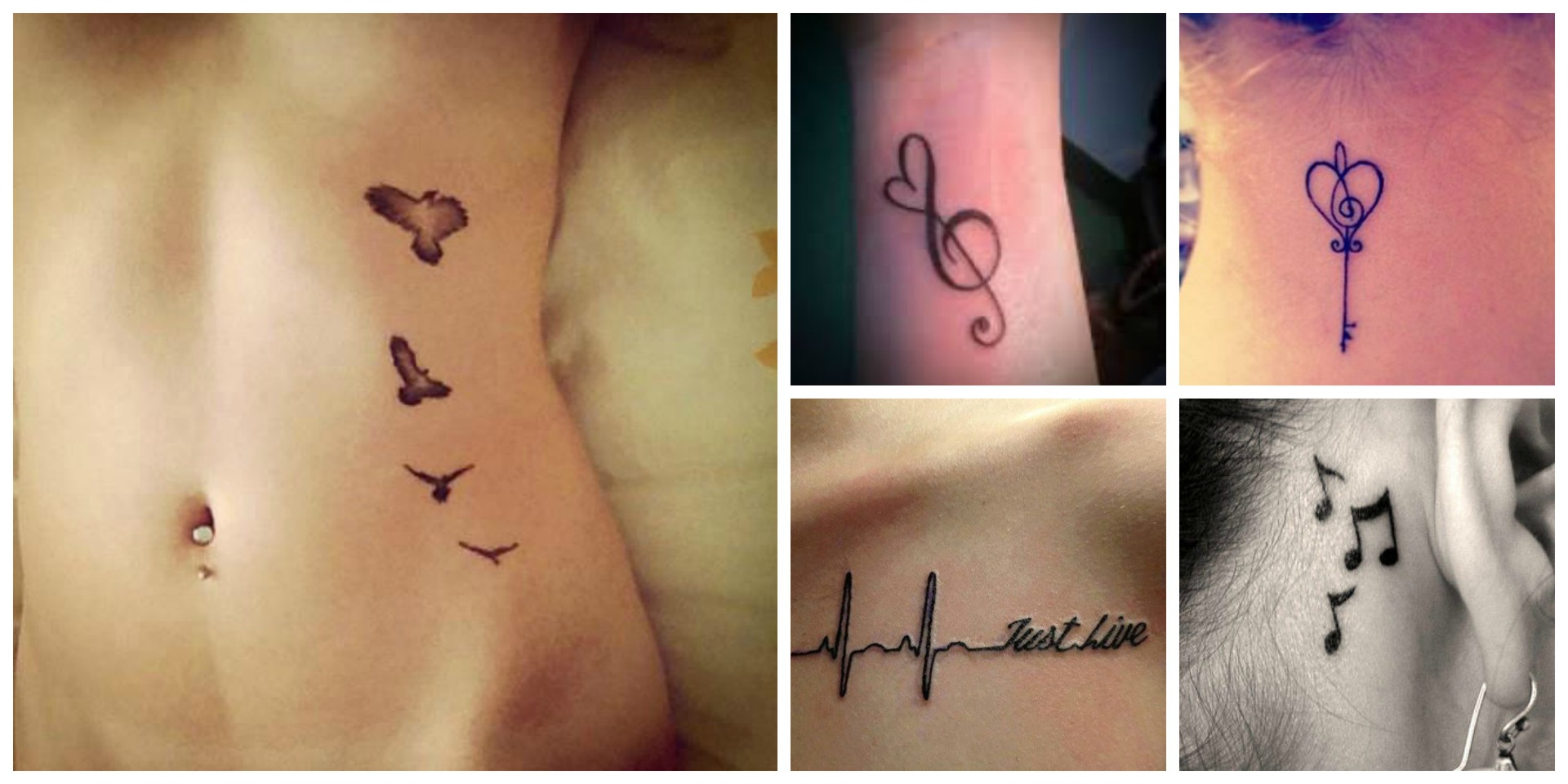 Tatuajes pequeños: +57 ideas para marcar tu piel de forma sutil y delicada Tatuajes pequeños: +57 ideas para marcar tu piel de forma sutil y delicada