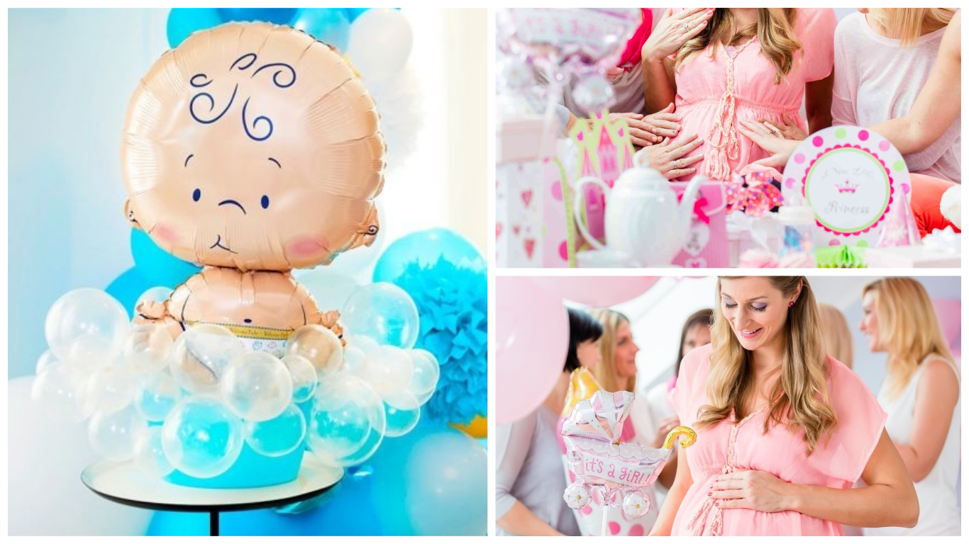 Ideas para baby shower ¡Guía creativa para organizar una ...